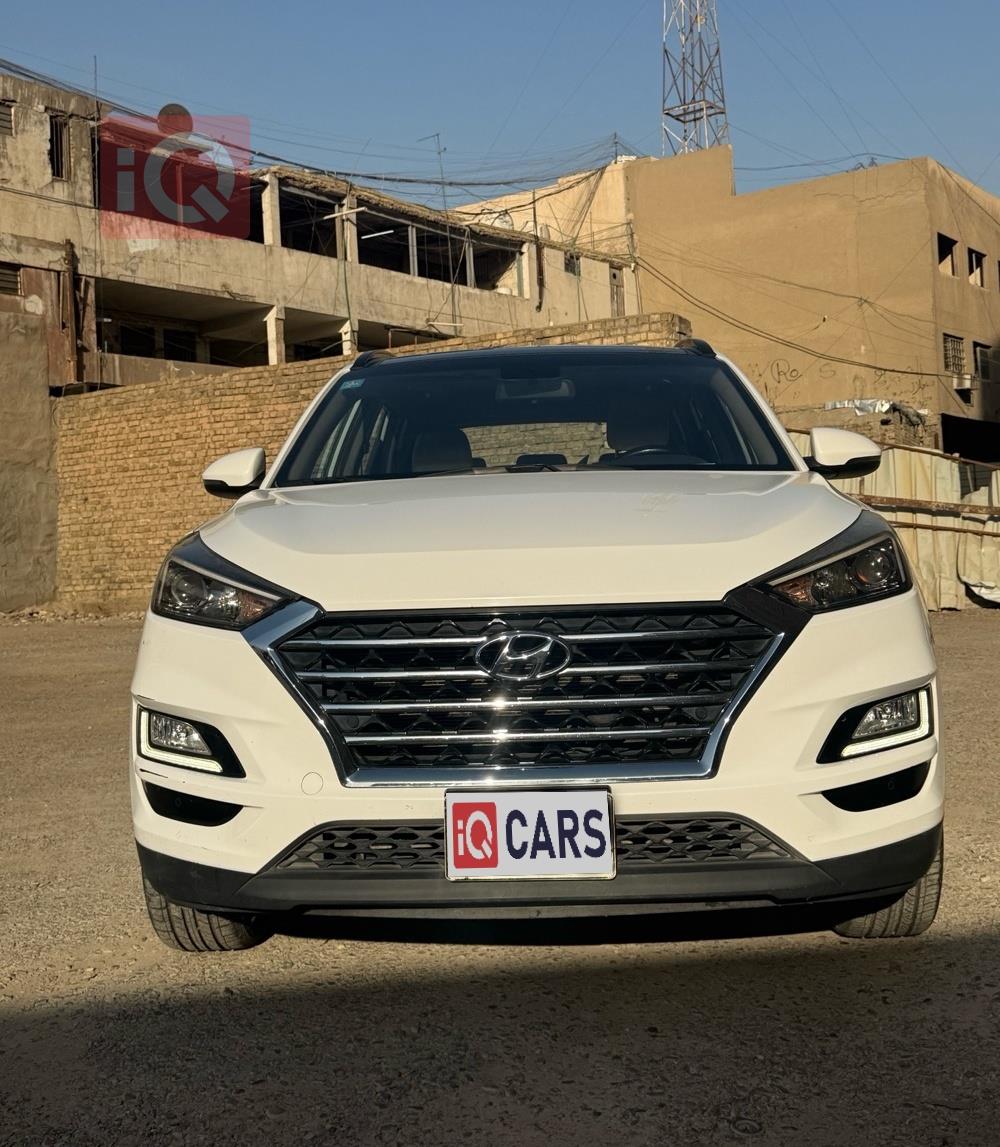هيونداي توسان